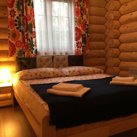 Tadziowka - Dom Z Bali Villa Венгерска Гурка Екстериор снимка