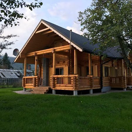 Tadziowka - Dom Z Bali Villa Венгерска Гурка Екстериор снимка