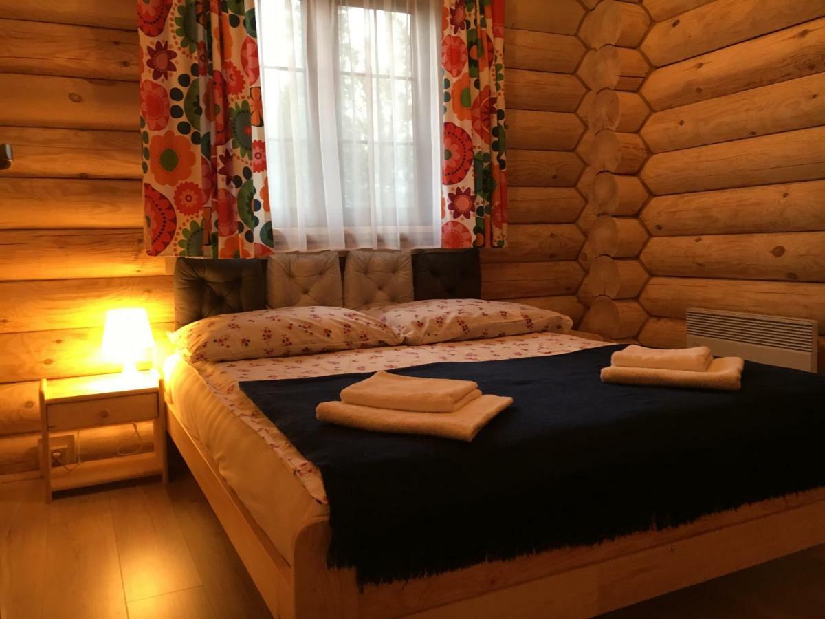 Tadziowka - Dom Z Bali Villa Венгерска Гурка Екстериор снимка