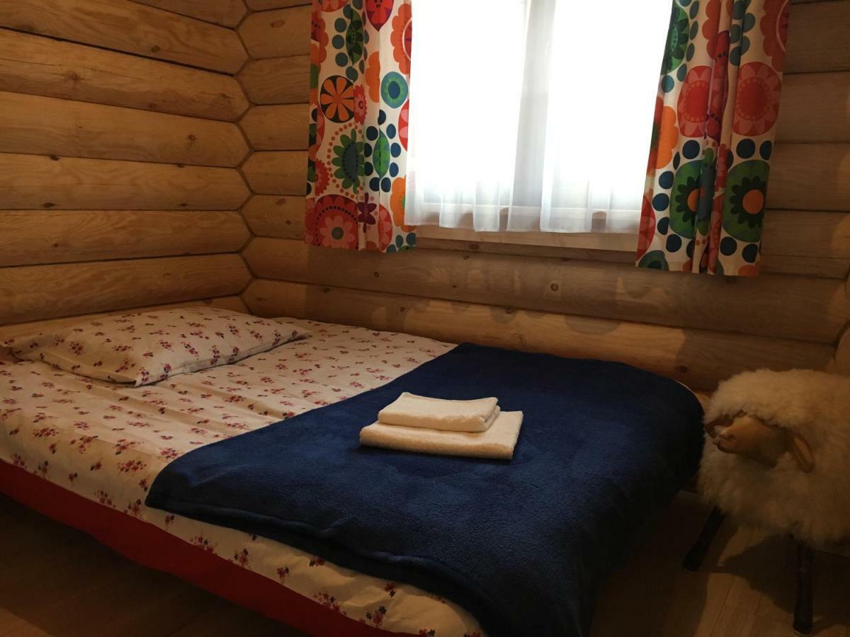 Tadziowka - Dom Z Bali Villa Венгерска Гурка Екстериор снимка